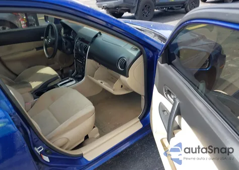 2006 Mazda Mazda6 I from USA, damaged, VIN 1YVHP80C265M07993